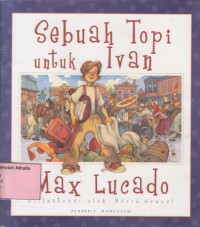 Image of Sebuah Topi Untuk Ivan