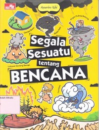 Image of Segala Sesuatu Tentang Bencana