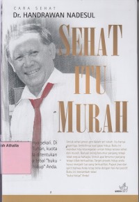 Image of Sehat itu Murah
