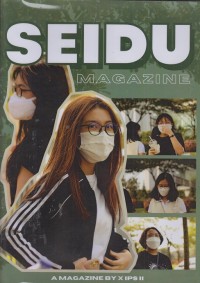 Image of Seidu magazine