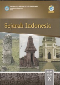 Image of Sejarah Indonesia Kelas X (Edisi Revisi 2016)