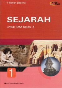 Image of Sejarah SMA kelas X