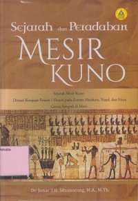 Image of Sejarah dan Peradaban Mesir Kuno