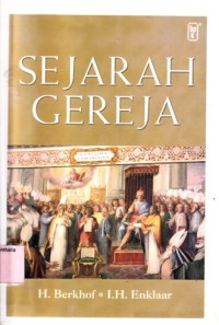 Image of Sejarah gereja