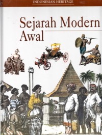 Image of Sejarah modern awal
