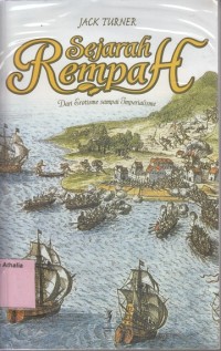 Image of Sejarah rempah dari erotisme sampai imprerialisme