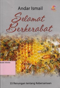 Image of Selamat berkerabat : 33 Renungan Tentang Kebersamaan