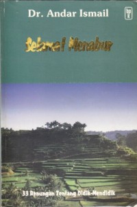 Image of Selamat menabur: 33 Renungan tentang didik-mendidik