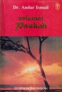 Image of Selamat paskah: 33 Renungan paskah