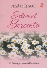 Image of Selamat bercinta: 33 Renungan tentang komitmen