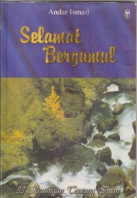 Image of Selamat bergumul: 33 Renungan tentang iman