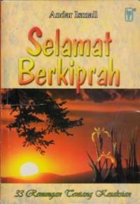 Image of Selamat berkiprah: 33 Renungan tentang kesaksian