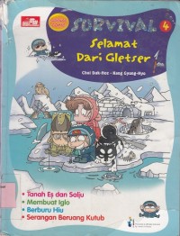 Image of Selamat dari Gletser