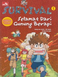 Image of Survival 5: Selamat dari Gunung Berapi