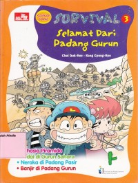 Image of Selamat dari Padang Gurun