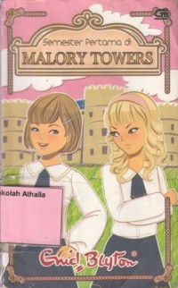 Image of Semester Pertama di Malory Towers