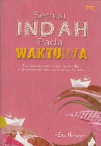 Image of Semua Indah pada Waktunya