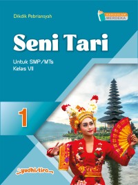 Image of Seni Tari SMP Kelas VII