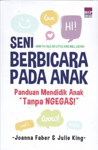 Image of Seni Berbicara pada Anak