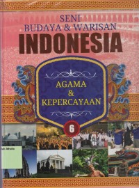 Image of Seni Budaya & Warisan Indonesia: Agama & Kepercayaan