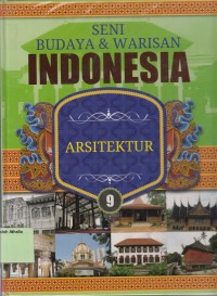 Image of Seni Budaya & Warisan Indonesia: Arsitektur