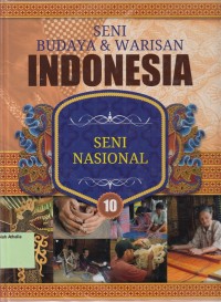 Image of Seni Budaya & Warisan Indonesia: Seni Nasional