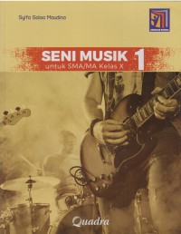 Image of Seni Musik untuk SMA/MA Kelas X