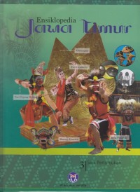 Image of Ensiklopedia Jawa Timur: Seni pertunjukan