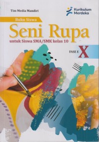 Image of Seni RUpa untuk Siswa SMA/SMK Kelas 10