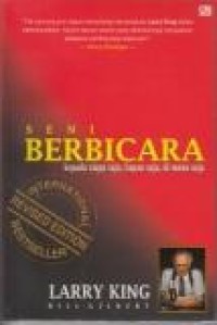 Image of Seni berbicara kepada siapa saja, kapan saja, di mana saja
