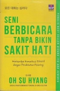 Image of Seni berbicara tanpa bikin sakit hati