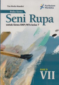 Image of Seni rupa untuk siswa SMP/MTs kelas 7