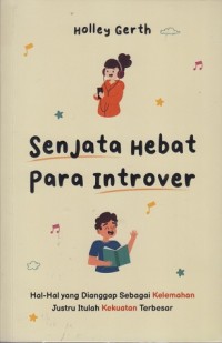 Image of Senjata hebat para introver