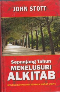 Image of Sepanjang Tahun Menelusuri Alkitab