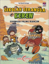 Image of Serangga Paling Beracun