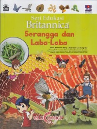 Image of Serangga dan Laba-Laba