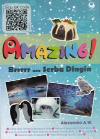 Image of Amazing - Brrrrr ... Serba Dingin