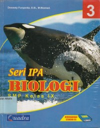Image of Seri IPA Biologi: SMP Kelas IX