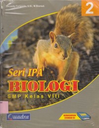 Image of Seri IPA Biologi: SMP Kelas VIII