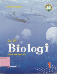 Image of Seri IPA Biologi: untuk SMP kls VII