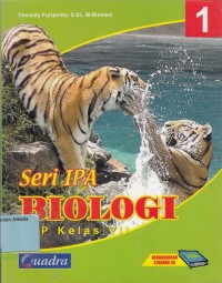 Image of Seri IPA Biologi: SMP Kelas VII