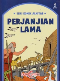Image of Seri komik Alkitab : Perjanjian Lama