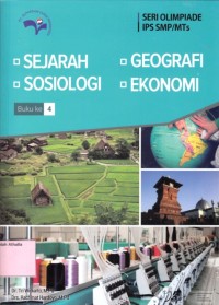 Image of Seri olimpiade IPS SMP/MTs : Buku ke 4