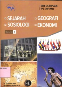 Image of Seri olimpiade IPS/MTs : Buku ke 6
