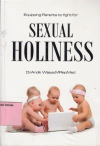 Image of Sexual holiness Vol. 2