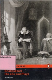 Image of Shakespeare His Life and Plays (Level 4)
