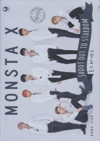Image of Monsta X : Shoot Out to Stardom