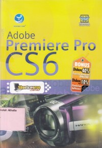 Image of Shortcourse Adobe Premiere Pro CS6