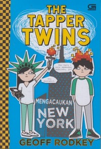 Image of Si kembar Tapper: Mengacaukan New York