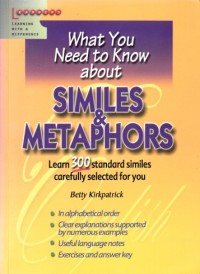 Image of What you need to know about Similes & Metaphors